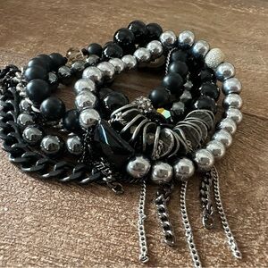 Marzicola Set of 4 Bracelets